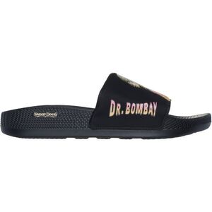 Skechers HYPER - BOMBAY Férfi papucs, fekete, méret kép