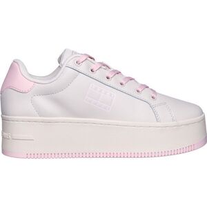Tommy Hilfiger TJW FLATFORM ESS Női cipő, bézs, méret kép