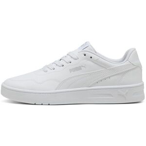 Puma COURT LALLY Női cipő, fehér, méret 37.5 kép