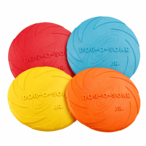 TRIXIE DOG-O-SOAR FRISBEE S Repülő tányér, mix, méret kép