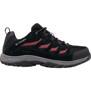 Columbia CRESTWOOD WATERPROOF M Férfi outdoor cipő, fekete, méret 45 kép