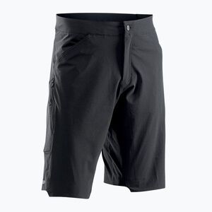 Férfi Northwave Rockster Baggy kerékpáros rövidnadrág fekete 89221037 (Rockster Baggy 89221037) kép