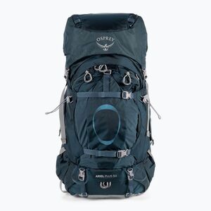 Női trekking hátizsák Osprey Ariel Plus 60 l kék 10002966 (Ariel Plus 60 10002966) kép