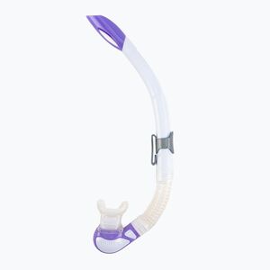 Mares Bay snorkel fehér és lila 411468 (Bay 411468) kép