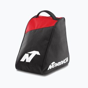 Nordica Boot Bag Lite fekete/piros Sí táska (Boot Bag Lite 0N303703001) kép