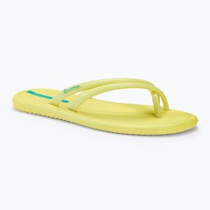 Ipanema Meu Sol Thon yellow / blue női flip-flop papucs (Meu Sol Thon 27133) kép
