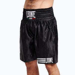 Boxer rövidnadrág LEONE 1947 Boxing black (Boxing AB737) kép