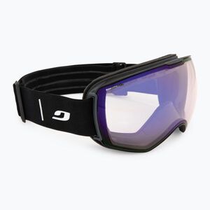 Síszemüveg Julbo Lightyear Reactiv High Contrast black/ gray/ flash blue (Lightyear Reactiv High Contrast J77434143) kép