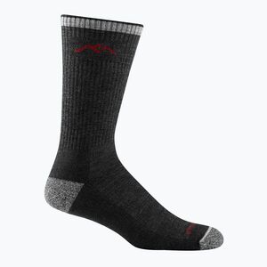 Férfi trekking zokni Darn Tough Hiker Boot Sock black (Hiker Boot Sock 1403-C-1001-06) kép