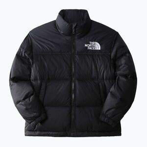 Gyerek pehelykabát The North Face 1996 Nuptse Down black (1996 Nuptse Down NF0A7WQOJK31) kép