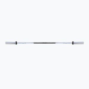 Egyenes rúd Sveltus Training Bar + 2 Spring Collars 175 cm chrome (Training Bar + 2 Spring Collars 1670) kép
