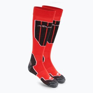 Sízokni Nordica Lite vivid orange (Lite 1669803) kép