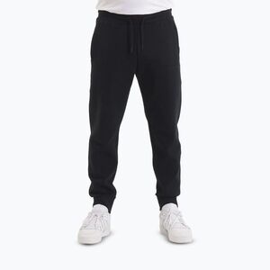 Férfi Pitbull Sampson Track nadrág fekete (Sampson Track Pants 165042900002) kép