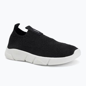 Geox Aril fekete junior cipő (Aril J25DLE0007QC9999) kép