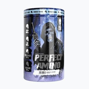 Aminosavak Fitness Authority Skull Labs Perfect Amino 450 g sárkánygyümölcs (Skull Labs Perfect Amino SL-SLP000061R1.1) kép