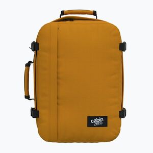 Utazó hátizsák CabinZero Classic 36 l narancs chill (Classic 36 CZ171309) kép
