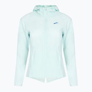 Női futó dzseki Brooks Canopy jégkék (Canopy 221521490) kép