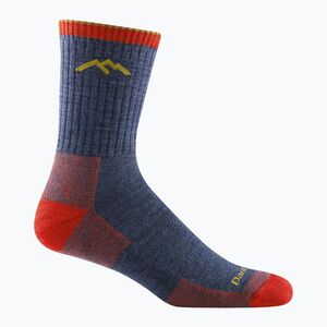 Férfi zokni Darn Tough Hiker Micro Crew farmer (Hiker Micro Crew 1466-C-9008-06) kép