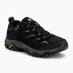 Férfi túracipő Merrell Moab 3 Gtx black/grey (Moab 3 Gtx J036253) kép