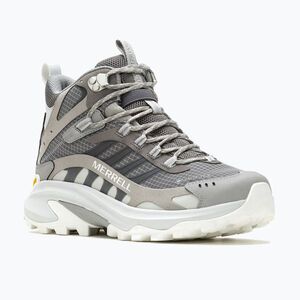 Női túracipő Merrell Moab Speed 2 Mid GTX charcoal (Moab Speed 2 Mid GTX J037828) kép