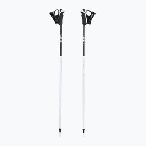 Női síbotok LEKI Stella S W white/dark anthracite (Stella S W 65466704) kép