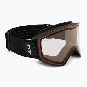 Síszemüveg Julbo Cyrius-X Reactiv High Contrast black/flash infrared (Cyrius-X Reactiv High Contrast J78340145) kép