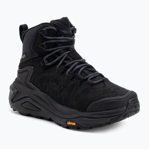 Női trekking cipő HOKA Kaha 3 GTX black/black (Kaha 3 GTX 1162531-BBLC) kép