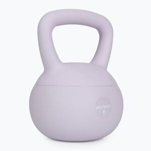 Kettlebell SOFT XTREXO 8 kg lila (XTO-B5J007-VT) kép
