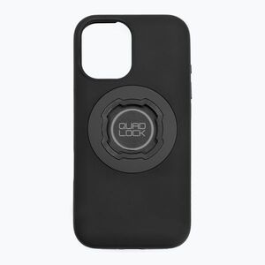 Telefontok Quad Lock Mag Case iPhone 17 black (Mag Case iPhone 17 QMC-IP17S) kép