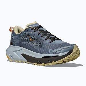 Férfi futócipő HOKA Mafate 5 mineral blue/washed blue (Mafate 5 1168722-MBLW) kép