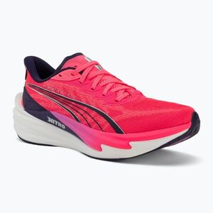 Futócipők PUMA X Hyrox Deviate Nitro 4 pink (Deviate Nitro 4 312905 01) kép
