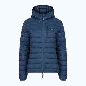 Női bélelt dzseki KADVA Canyon kék (Canyon KDV-B6AP647-BLU) kép