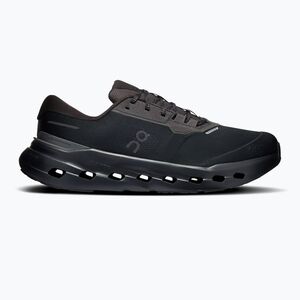 Férfi futócipők On Cloudrunner 3 Waterproof black/black (Cloudrunner 3 Waterproof 3MG10101043) kép