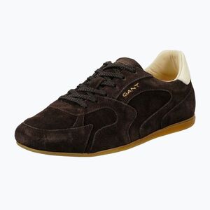 Női cipők GANT Sperly dark brown (Sperly 33533361-G46) kép