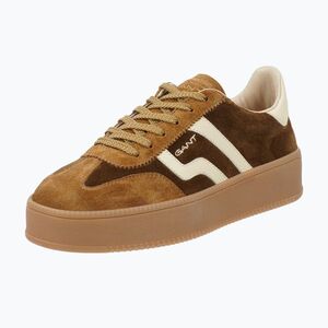 Női cipők Gant Cuzmani nut/cream (Cuzmani 33538354-G389) kép