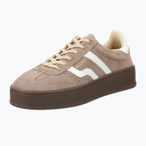 Női cipők GANT Cuzmani desert brown/off white (Cuzmani 33533352-G931) kép