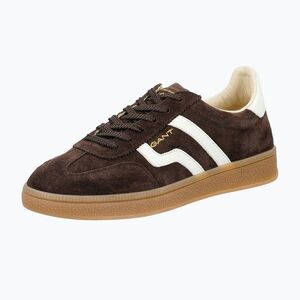 Női cipők GANT Cuzima mole brown/off white (Cuzima 33533345-G928) kép