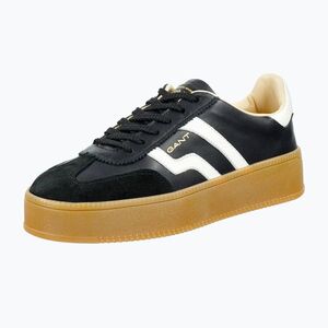 Női cipők GANT Cuzmani black/off white (Cuzmani 33531351-G042) kép