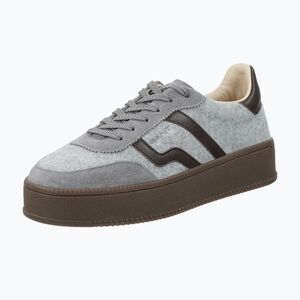 Női cipők GANT Cuzmani gray/brown (Cuzmani 33538355-G813) kép