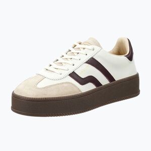 Női cipők GANT Cuzmani off white/port wine (Cuzmani 33531353-G045) kép