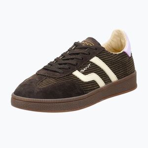 Női cipők Gant Cuzima espresso br./lavender (Cuzima 33538346-G386) kép