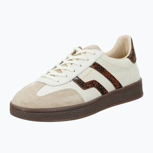 Női cipők GANT Cuzima off white/brown (Cuzima 33531347-G91) kép