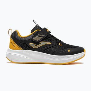 Gyerek futócipők Joma Ferro Jr black/orange (Ferro Jr JFERRW2631V) kép
