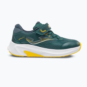 Gyerek futócipők Joma Hispalis Jr petrol (Hispalis Jr JHISPW2617V) kép