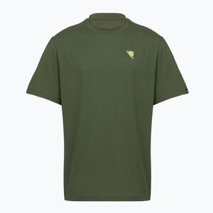 Kerékpáros mez Endura Icon Logo Graphic Tee olive-green (Icon Logo Graphic TE025GOG) kép
