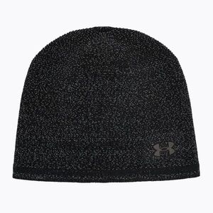 Futósapka Under Armour Velociti Elite Refl Beanie black/black/reflective (Velociti Elite Refl Beanie 6013114-001) kép