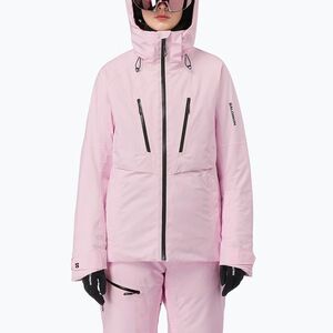 Női síkabát Salomon Brilliant 2.0 icy pink (Brilliant 2.0 LC2943300) kép