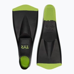 Úszóuszonyok TYR Flex 2.0 black (Flex 2.0 LFN2_001) kép