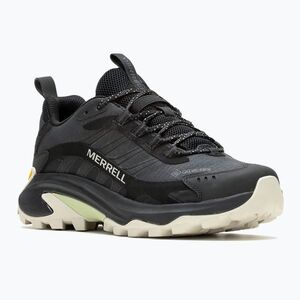 Női kirándulócipők Merrell Moab Speed 2 Gore-Tex black (Moab Speed 2 Gore-Tex J037838) kép