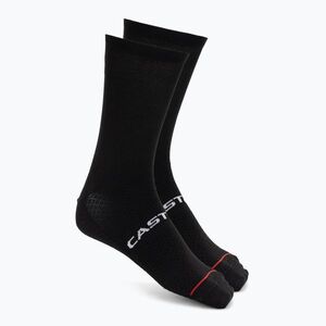 Női zokni Castelli Scorpion Logo 15 W Thermal Sock black (Scorpion Logo 15 Thermal W 4526586_010_CAS_SM) kép